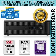 Prodesk 600 sff gebraucht kaufen  Braunschweig