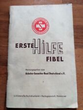 Riginal hilfe fibel gebraucht kaufen  Blankenburg