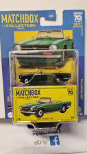 Matchbox collectors 1969 d'occasion  Schirmeck