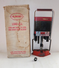 Lee load reloading for sale  DEVIZES