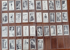 Cigarette cards modern for sale  SKIPTON