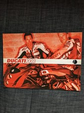 Catalogue ducati 2003 d'occasion  Aix-en-Provence-
