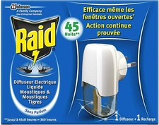 Raid diffuseur electrique d'occasion  Saint-Martin-d'Hères