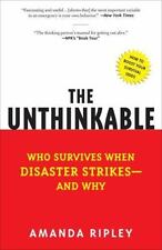 Unthinkable survives disaster for sale  Minneapolis