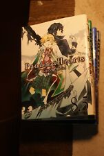 Manga pandora hearts d'occasion  Vailly-sur-Sauldre