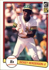 1982 donruss 330 for sale  Olney