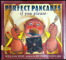 Perfect Pancakes If You Please comprar usado  Enviando para Brazil