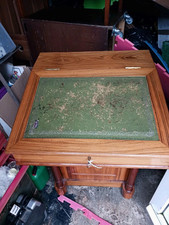 Antique writing desk for sale  DONCASTER