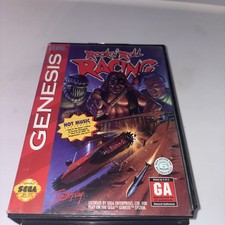 Cartucho e estojo Rock 'n Roll Racing (Sega Genesis, 1994), sem manual TESTADO comprar usado Cartucho e estojo Rock 'n Roll Racing (Sega Genesis, 1994), sem manual TESTADO comprar usado  Enviando para Brazil