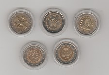 Euro gedenkmünzen aufstellung gebraucht kaufen  Issum