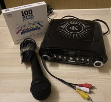 karaoke system karaoke player for sale  SANDBACH