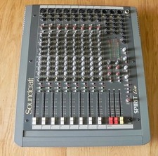 Mixer audio soundcraft usato  Reggio Emilia
