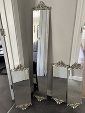 Dunelm set ornate for sale  HARLOW