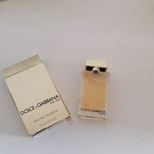 Dolce gabbana miniatur gebraucht kaufen  Düren