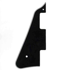 Pickguard gaucher noire d'occasion Pickguard gaucher noire d'occasion  Brest