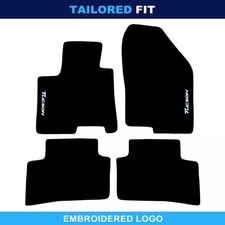 Forros de tapetes de assoalho de carro de veludo de qualidade para Hyundai Tucson 2021-2024, usado comprar usado Forros de tapetes de assoalho de carro de veludo de qualidade para Hyundai Tucson 2021-2024, usado comprar usado  Enviando para Brazil