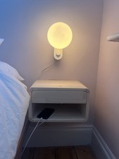 Floating bedside tables for sale  LONDON