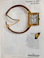 1982 jaeger lecoultre d'occasion  Orleans-