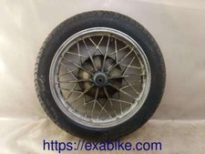 Roue arriere bmw d'occasion  Languidic