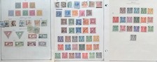 Lote de selos postais antigos colecionáveis de jornais da Áustria, sem marca de charneira/usados comprar usado  Enviando para Brazil
