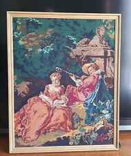 Tableau canevas point d'occasion  Houilles