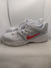 Tamanho 11.5 - Nike Court Lite 2 futebol cinza carmesim brilhante com comprar usado  Enviando para Brazil