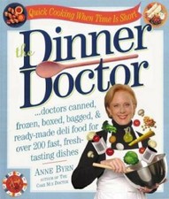 Dinner doctor paperback for sale  Montgomery