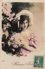 Bonne fete jeune d'occasion  Vasles