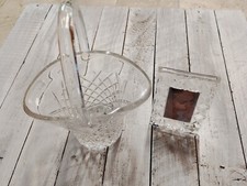 Beaumont lead crystal for sale  NARBERTH