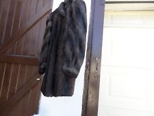 Veste fourrure ragondin d'occasion  Montmédy
