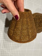 Alter kleiner lampenschirm gebraucht kaufen  Müden
