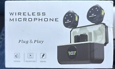 Wireless lavalier microphone for sale  El Paso
