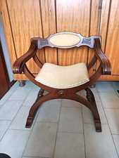 Sedia medievale legno usato  Sant Ambrogio di Valpolicella