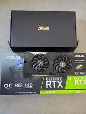 Asus dual geforce gebraucht kaufen  Wielenbach