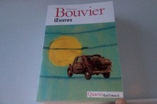 Nicolas bouvier oeuvres d'occasion  Lille-