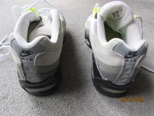 grey air nike for sale  LEYLAND