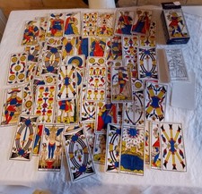 Ancien tarot marseille d'occasion Ancien tarot marseille d'occasion  Maël-Carhaix