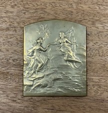 Médaille bronze exposition d'occasion  Suresnes