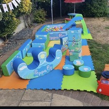 Peppa pig soft for sale  RAMSGATE
