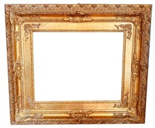 Cornice legno oro usato  Napoli