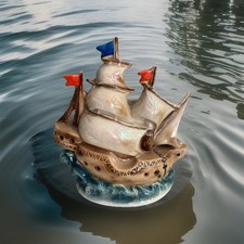 Alter rauchverzehrer porzellan gebraucht kaufen  Hamburg
