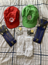Super mario luigi for sale  Waterloo
