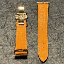 Longines alligator watch for sale  Largo