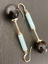 Boucles oreilles fantaisie d'occasion  Aizenay