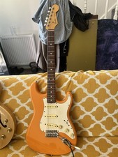 Fender stratocaster mij for sale  MANCHESTER