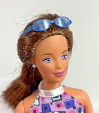 Mattel barbie bambola usato  Spedire a Italy
