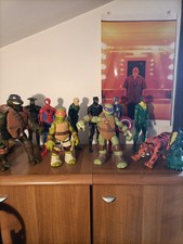 Lotto action figure usato  Reggio Emilia