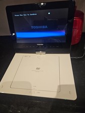 Toshiba portable dvd for sale Toshiba portable dvd for sale  CRAWLEY