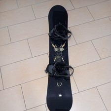 Snowboard crazy creek gebraucht kaufen  Burkhardtsdorf