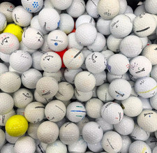 Mixed golf balls for sale  LUTTERWORTH